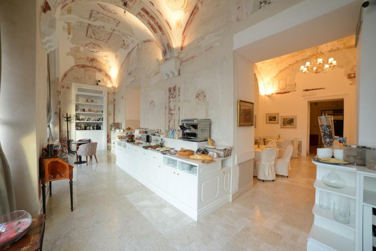 Hotel Vittoria Pompeia Exterior foto