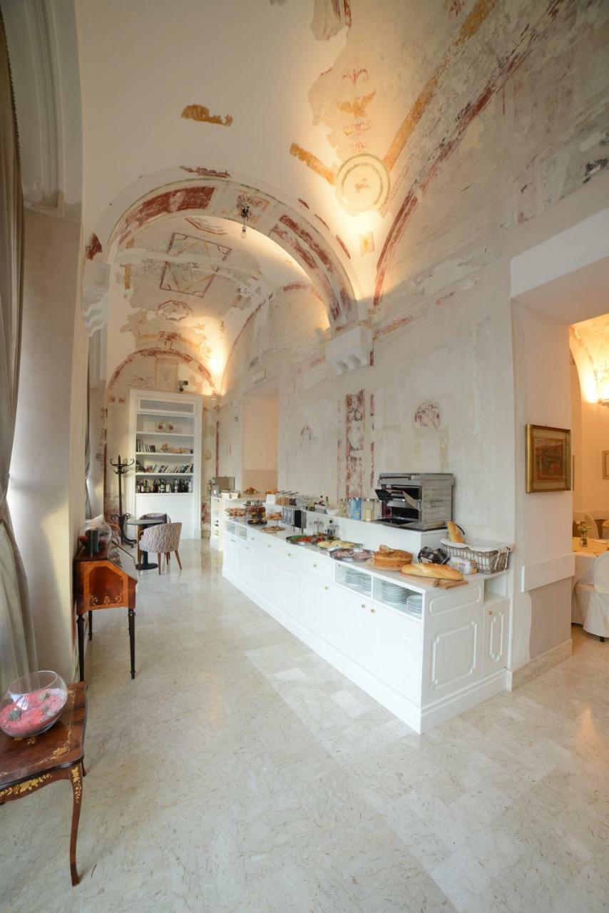 Hotel Vittoria Pompeia Exterior foto